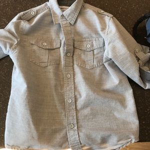 (4 for $20) button down